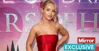 Acid attack robbed Katie Piper of chance to have third baby