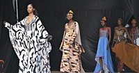 A fashion show in Mali's ancient city of Timbuktu promotes peace and local talent