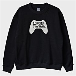 “Game” Sweatshirt