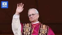 Who is Pope Leo XIV and why does he overcome a taboo against a US pontiff?