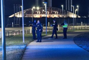 Drone Incidents Shut Down Copenhagen And Oslo Airports