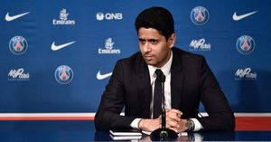 Nasser Al-Khelaifi Indicted Over Lagardère Case Controversy