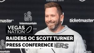 Scott Turner Takes The Helm As Raiders Interim Offensive Coordinator