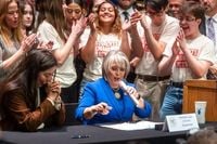 US appeals court blocks New Mexico’s 7-day waiting period on gun purchases