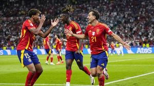 Netherlands And Spain Face Off In UEFA Nations League Quarterfinal