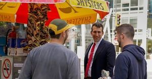 IRS Lawyer Turns Shutdown Into Hot Dog Venture