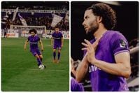 Chino Huerta no evita que el Anderlecht pierda con Union Saint-Gilloise en la liga de Bélgica