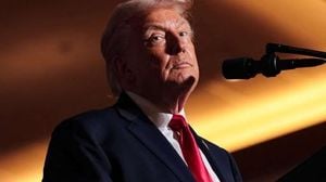 Trump Faces Economic Anxiety Ahead Of Rare Address