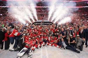 Florida Panthers Glory Relived In New Stanley Cup Film