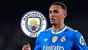 Alexander-Arnold Faces Uncertain Future As Real Madrid Exit Looms
