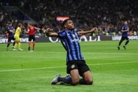 Inter Milan Wingback Makes Champions League Match Day 2 Best XI