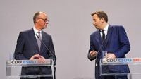 Vom Zapfenstreich bis zur Kanzlerwahl: So läuft der Regierungswechsel ab