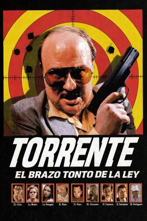 Torrente, the Stupid Arm of the Law