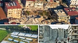 2023 Kahramanmaraş depremleri