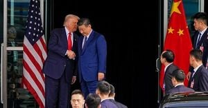 US And China Omit North Korea Nuclear Threat In New Strategies