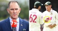 Justin Langer issues public apology to Marnus Labuschagne amid 'dumb' Ashes drama