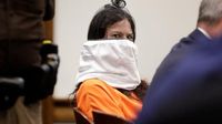 Convicted killer Taylor Schabusiness attacks her attorney in Fond du Lac County court