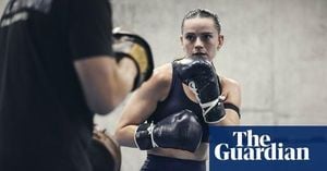 Skye Nicolson Prepares For High-Stakes Title Fight Against Tiara Brown