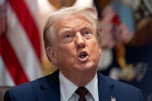 Trump Job Offer Rumors Roil New York Mayoral Race