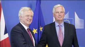 UK-EU Negotiations Face New Hurdles Amid Ongoing Tensions