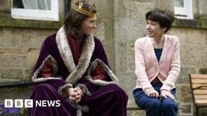 Richard Taylor Wins Defamation Case Over The Lost King