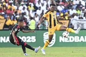 Kaizer Chiefs Claim Nedbank Cup With Dramatic 2-1 Victory