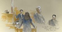 Ryan Routh trial: Defense rests in attempted assassination of Donald Trump