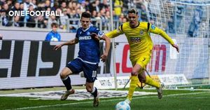 SSV Ulm Faces Crucial Test Amidst Relegation Battle