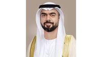 خالد بن محمد بن زايد يصدر قراراً بتعيين معالي سيف سعيد غباش رئيساً لمكتب ولي العهد في ديوان ولي العهد