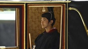 Japan Faces Succession Crisis As Prince Hisahito Comes Of Age