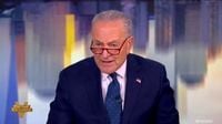 Schumer defends decision to support Republican-led funding bill