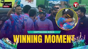 Chittagong Kings Win Dramatic Match Against Khulna Tigers