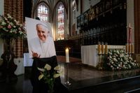 ‘A good shepherd with a big heart’: Belgian clergy and politicians on death of Pope Francis