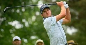 James Nicholas Reveals True Cost Of Chasing PGA Tour Dream