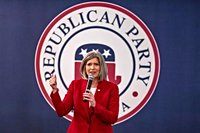 Senator Joni Ernst of Iowa Reportedly Plans To Announce Retirement From U.S. Senate