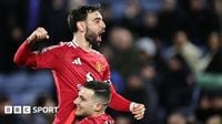 Man Utd news: Bruno Fernandes on criticism