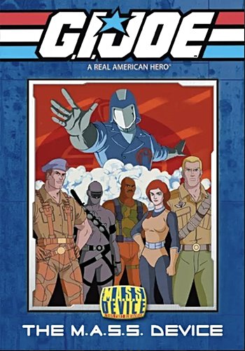 G.I. Joe: A Real American Hero