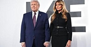 Melania Trump’s Film Debuts Amid Controversy And Glamour