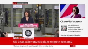 Chancellor Reeves Unveils Ambitious Economic Growth Plan