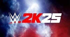 New WWE 2K25 Patch Fixes Multiple Gameplay Issues