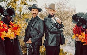 Alejandro Fernández And Carin León Release Heartfelt Collaboration