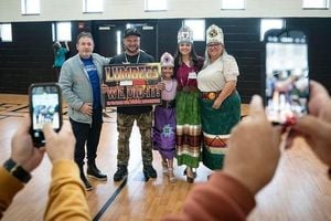 Lumbee Tribe Wins Federal Recognition After 137 Years
