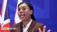 Kemi Badenoch: Tories to scrap petrol ban if they win next election
