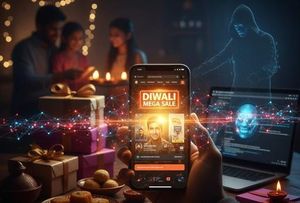 AI Deepfake Scams Surge During India’s Diwali