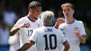 Malik Tillman Shines As USMNT Dominates Trinidad And Tobago