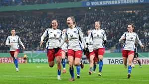 Historic Nordderby Set For DFB-Pokal Semifinal