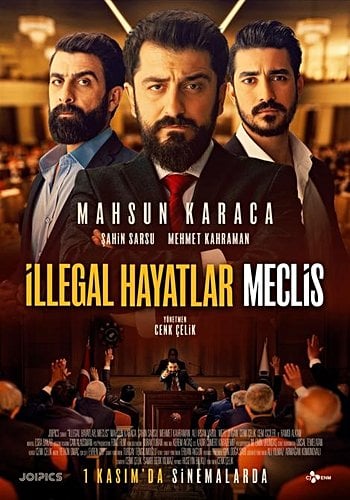 Yasadışı Hayatlar: Meclis