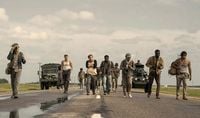«The Hunger Games» in Stephen King's universe: the first footage of the dystopia «The Long Walk» that Hollywood has been trying to make for 40 years