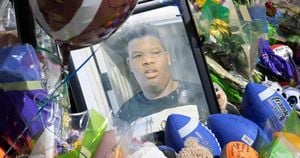 Tyre Sampson's Family Secures $310 Million After Fatal Fall