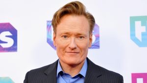 Conan O’Brien Set To Host The Oscars